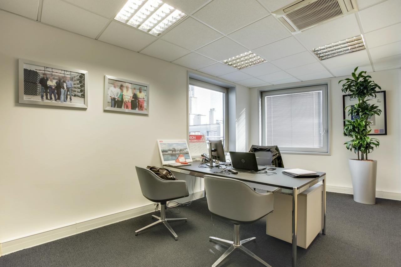Bureau Boulogne-Billancourt 499m² Location bureau Boulogne-Billancourt Hauts-de-Seine OLBUR2421134 16